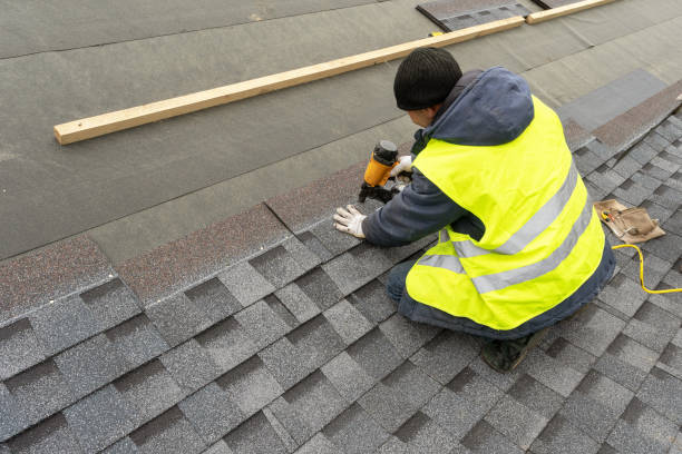 Residential Roof Replacement in Scarsdale, NY